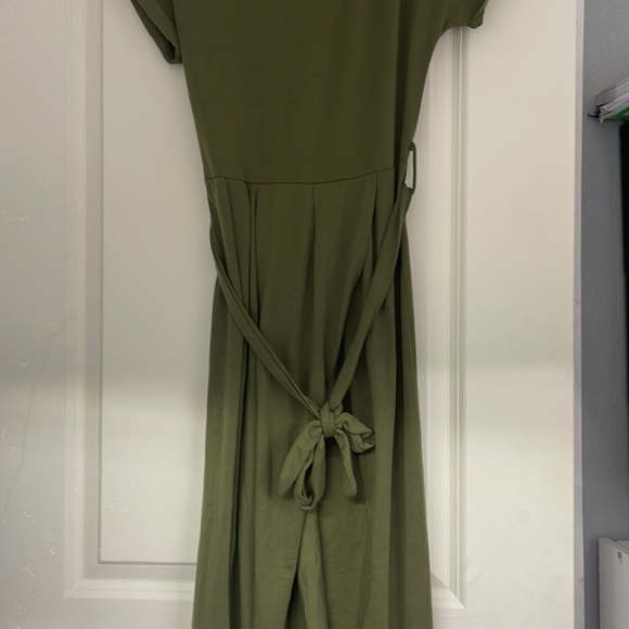 Boutique maxi dress size Medium - Picture 3 of 7